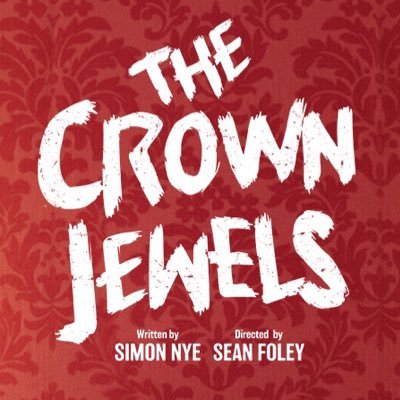 A brand new comedy heist of epic proportions! Playing at the Garrick Theatre from 7 July ahead of a UK tour 👑