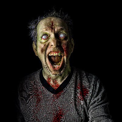 An author of supernatural horror and thrillers. Embrace your creepy inner-self and experience the best characters and stories.