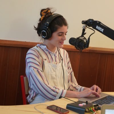 🎙️ Journaliste alternante à @ici_auxerre x @franceinfo service pol x @icilorraine x CFPJ ✨ @lachance_media ✨