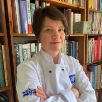 Chef Kate(@chefkatelovett) 's Twitter Profile Photo