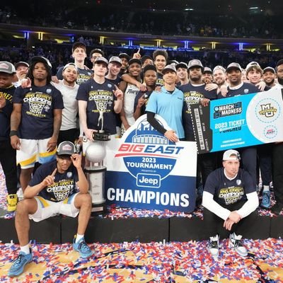 Lifelong Marquette Basketball Fan that didn't attend Marquette University. National Champs in 1977 and hopefully whatever year you're reading this. #mubb