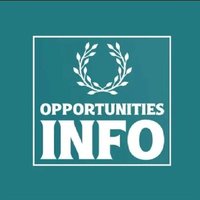 Opportunities Info(@Opportunities55) 's Twitter Profile Photo