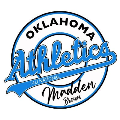 OK Athletics National 16u Madden/Brown