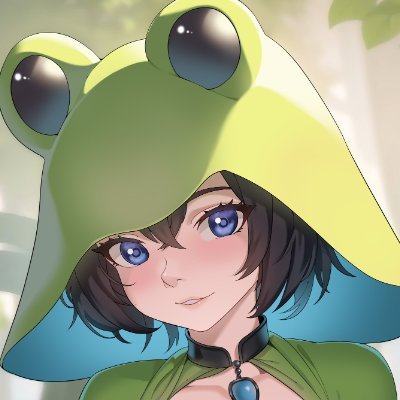 🐸Glad to welcome you on my page!😊
🐸Ukraine |Eng\Ukr|
🐸Art 18+
🐸Сommission info: https://t.co/AbbfKKfrP9
🐸Dm or Email (kerllvinc50@gmail.com) for commission