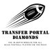 Transfer Portal Diamonds (@PortalDiamonds) Twitter profile photo