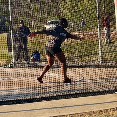 Class of 2024 T&F (Discus and Shot Put ) 2023 Discus 3A Region Runner Up   706293892/ Email:nyeshiaandersom3@gmail.com 199’ lbs & 5’6