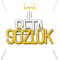 Betasözlük(@betasozlukcom) 's Twitter Profile Photo