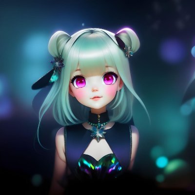 illustrator /animator/l2d-modular & character designer | girl 💃
In collaboration with @PeachuMew ❣😇