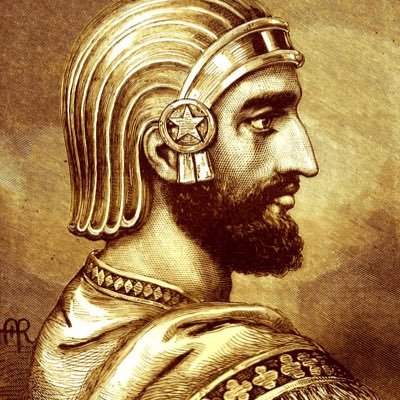 Cyrus “The Great” Crypto