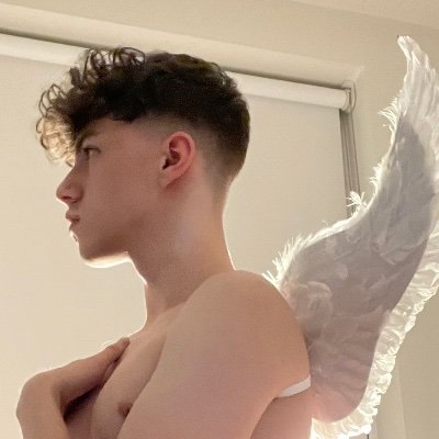 NSFW 18+ Part 2 ;)
Main account: @Angelicboyo18x Any other accounts using my pictures or claiming to be me are fake. https://t.co/cRvst7jYE4