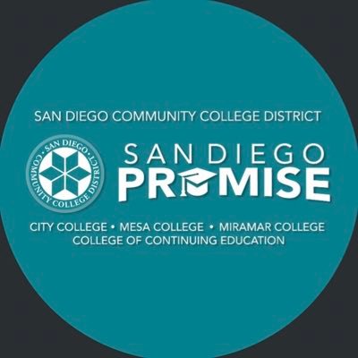 San Diego Promise provides qualified SDCCD students up to 2 years free tuition!