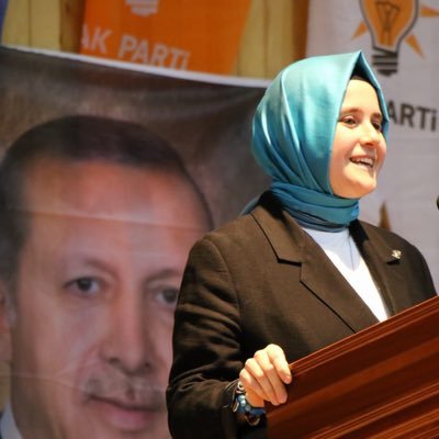 AK Parti Şanlıurfa İl Kadın Kolları Başkanı