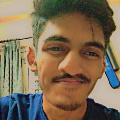 VatsUdayan's profile picture. SDE Intern @ BFHL