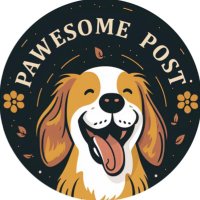 The Pawesome Post(@Thepawesomepost) 's Twitter Profile Photo