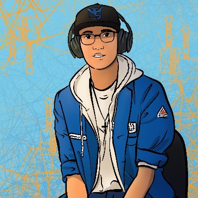JenningsSun413's profile picture. Artistic chemist who also plays sports.