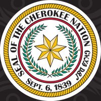Cherokee Nation (@cherokeenation) 's Twitter Profile Photo Cherokee Nation (@cherokeenation) 's Twitter Profile Photo