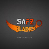 Safz Blades(@SafzBlades) 's Twitter Profile Photo