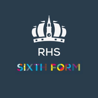 The Royal Hospital School’s official twitter page for sixth form students and parents. Sharing ideas, resources and news.