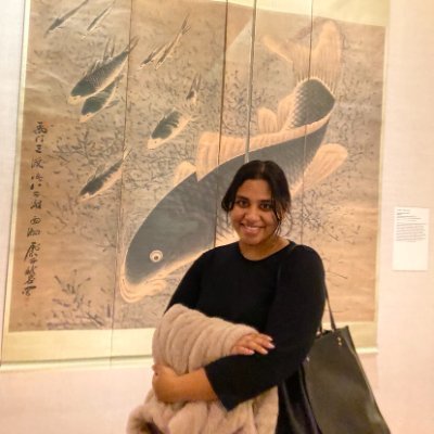 Hey! I'm Ayesha (eye-shah), I'm a history grad student with a focus in South Asian maritime trade
