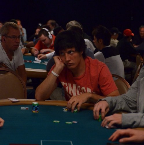grossothekid's profile picture. Working in the real world. Looking forward to the dream of being a pro poker player.