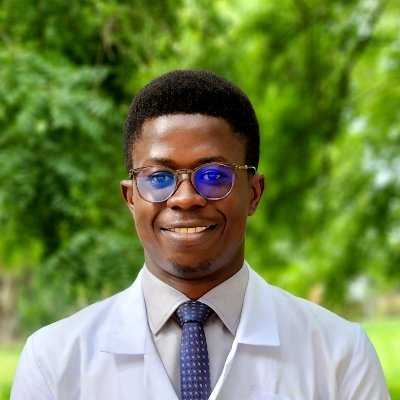 • DVM Candidate at the University of Ibadan • Biomedical Research Enthusiast • Immunology • Virology • Novel Therapeutics & Prophylactics •