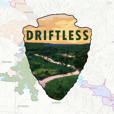 We are working to establish a #Driftless National Park & Preserve in southeast Minnesota’s beautiful bluff country. 🏞️