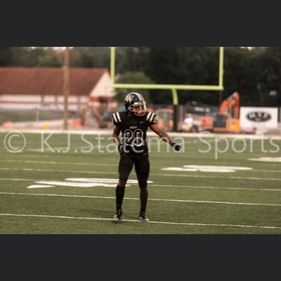 C/o 2025| WR/DB|GPA:3.8|5’7 170lb