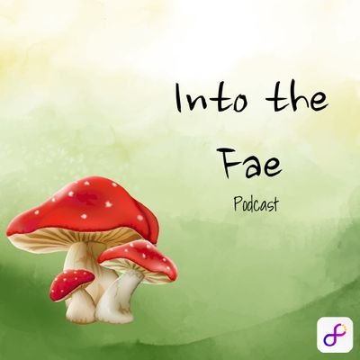 Join us as we journey... Into the Fae

Out now!!