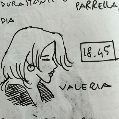 il disegno nel tondo è di @josignorelli_