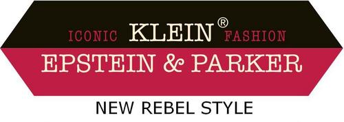 Klein Epstein & Parker Iconic Men’s Fashion is the ‘New Rebel Style’ with Confidence and Elegance. Iconic designs from yesterday and for tomorrow!