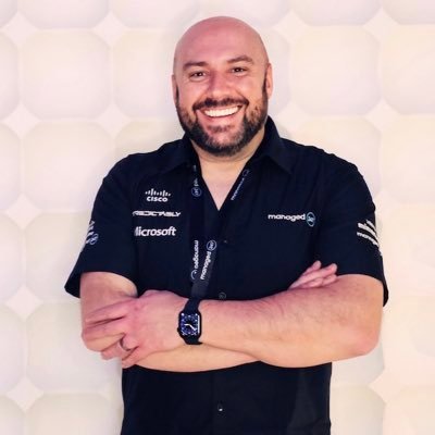 Tech Entrepeneur, family man and a love of drums and things that fly. All views and opinions my own.