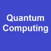 Quantum Computing - Experimental (@qexperimental) Twitter profile photo Quantum Computing - Experimental (@qexperimental) Twitter profile photo