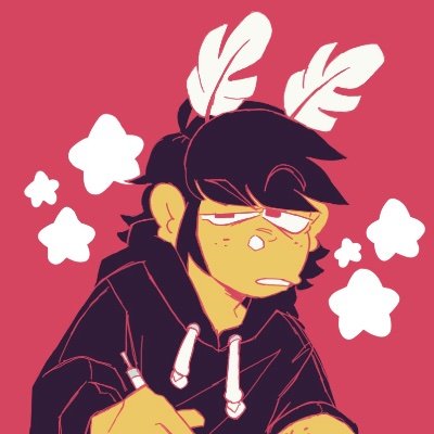 DeadbugShop's profile picture. May or may not make things (but for now im just vibing)