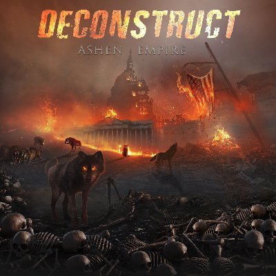 POST APOCALYPTIC METAL Our new album 