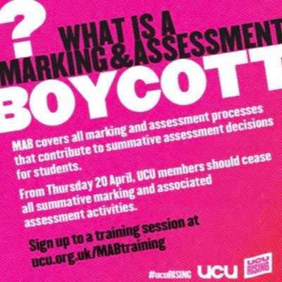 University of Birmingham UCU. Join our growing and active branch today! https://t.co/8yUYg2Ddij