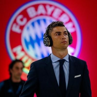 munchen_ronaldo's profile picture. honest football fan || Ronaldo = 🐐 || block = own 🤡 only 💯 facts