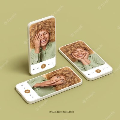 DmitriyAkreev's profile picture. The Huge Collection of PSD Mockups! The templates you need are already here! ⭐Creative and professional product mockups⭐