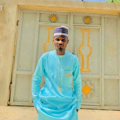 Born in borno state 07/07/1996, both primary, secondary and university in borno.