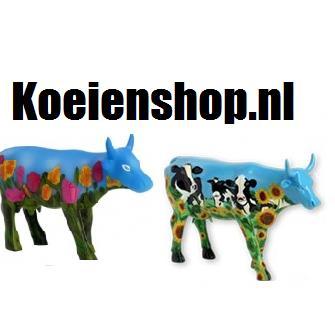 koeienshopNL's profile picture. KOEIENSHOP.NL is dé webwinkel voor de collectie van Cow Parade!! U kunt bij Koeienshop.nl de gehele collectie van Cow Parade voordelig bestellen.