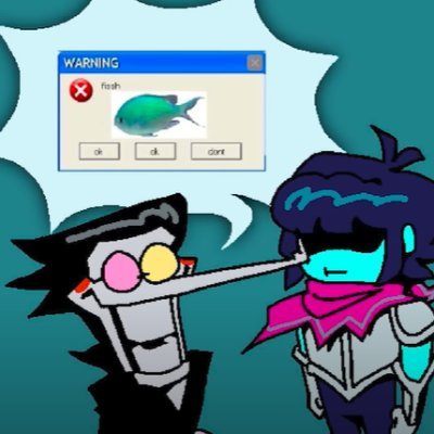 NicklasPilemand's profile picture. crab