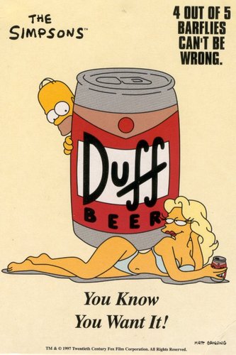 DuffBeerRussia's profile picture. Я Duff, а значит я цитата: Пусть Симпсонов показывают на дурацком канале, но ведь показывают!