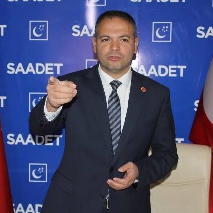 Saadet Partisi Van İl Başkanı