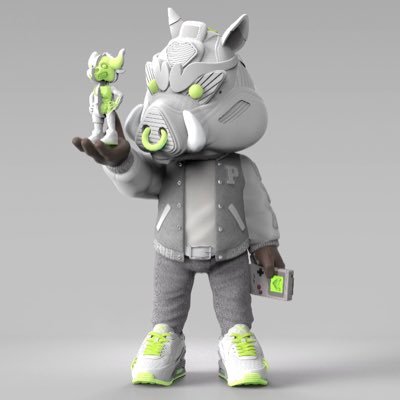 NFT Homie, spreading good vibes, creating, collecting & general degen stuff. fluxtribe420 BSC member with Freehand Profit Bullheaded. Gevol & Hpprs