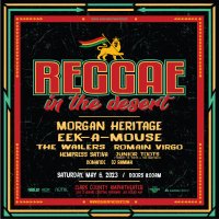 Reggae In The Desert (@ritdlv) 's Twitter Profile