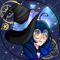 Luna Nox⋆˖⁺ 🌌🌙🔮 Witch VTuber‧⁺˖⋆(@luna__nox) 's Twitter Profile Photo