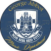 George Abbot Music(@gabbot_music) 's Twitter Profile Photo