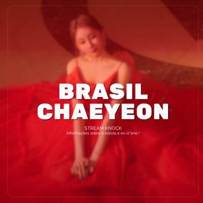 Chaeyeonbrasil_ Profile Picture