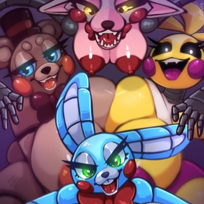 Welcome to Frenni’s, a magical place for the fantasies of adults and kids alike~ #fnafrp #ageplayrp