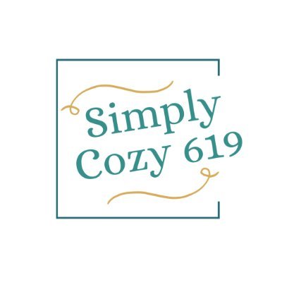 Creating cozy spaces for a happy life! Get inspired with Simply Cozy 619's tips and ideas for home decor and organization. #cozylife #homedecor #organization