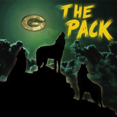 Just a Pack of goofball friends talking #Packers football and then some - Hosted by @itszacharyj, @bigmack_4, and @bookofeli_nfl - Awoo 🐺